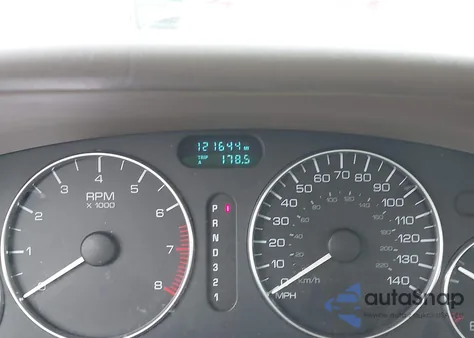 2001 Oldsmobile Aurora 3.5 z USA, uszkodzony, nr VIN 1G3GR64H314213512